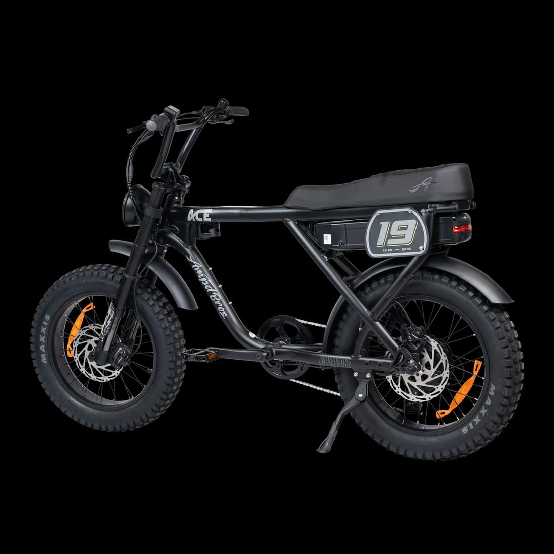 ACE Adventure Electric Bike (48V 20Ah / 250W) view 3
