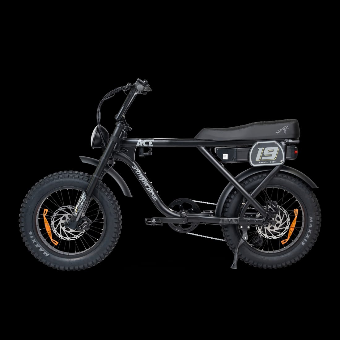 ACE Adventure Electric Bike (48V 20Ah / 250W) view 4