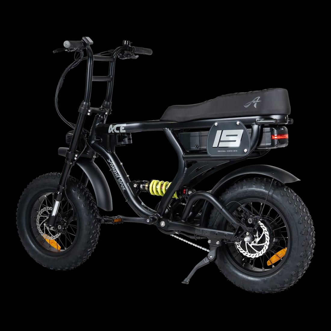 ACE-X Mini PRO Electric Bike (48V 15Ah / 250W) view 3