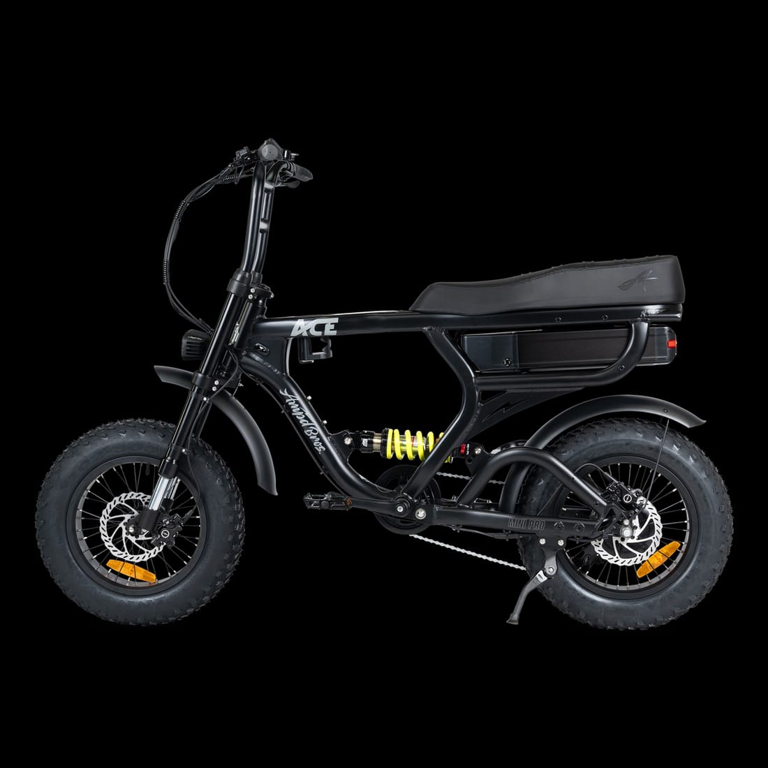 ACE-X Mini PRO Electric Bike (48V 15Ah / 250W) view 4