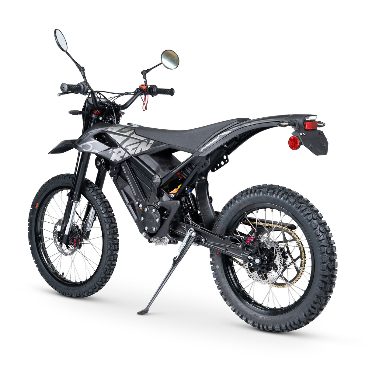 ARES Endurance Road Electric Dirt Bike (74V 43Ah) view 2