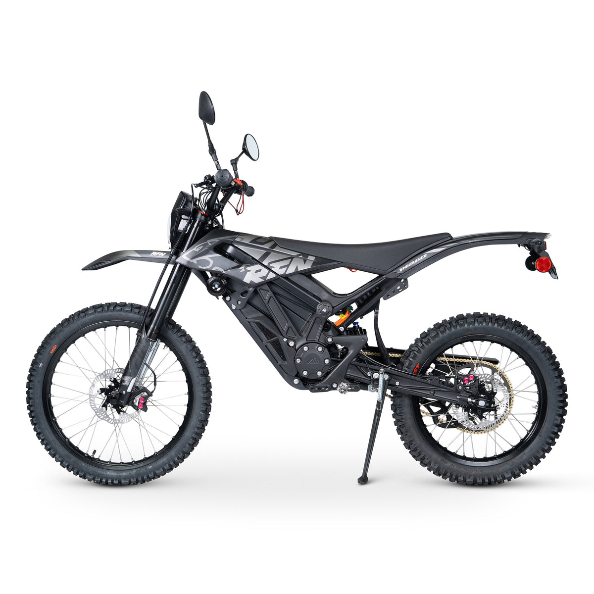 ARES Endurance Road Electric Dirt Bike (74V 43Ah) view 3
