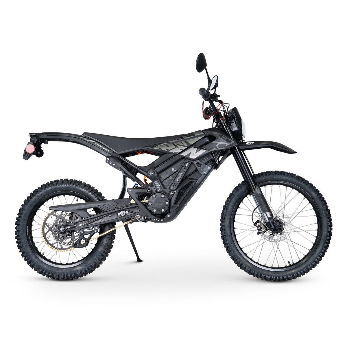 ARES Endurance Road Electric Dirt Bike (74V 43Ah) view 4