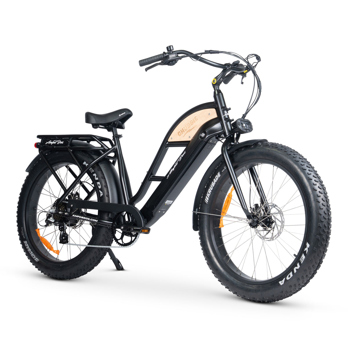CHUBBIE-S 3 Electric Bike (48V 20Ah / 250W)