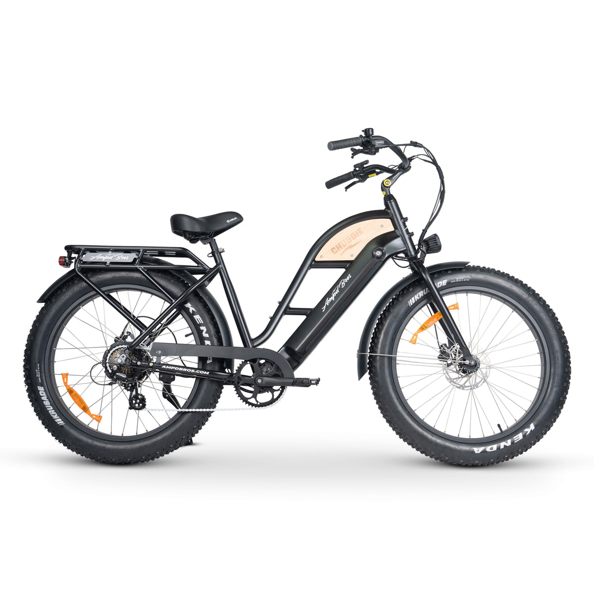 CHUBBIE-S 3 Electric Bike (48V 20Ah / 250W) view 2