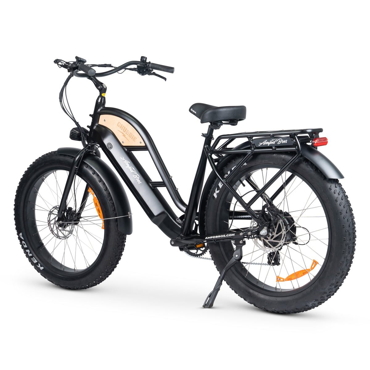 CHUBBIE-S 3 Electric Bike (48V 20Ah / 250W) view 3