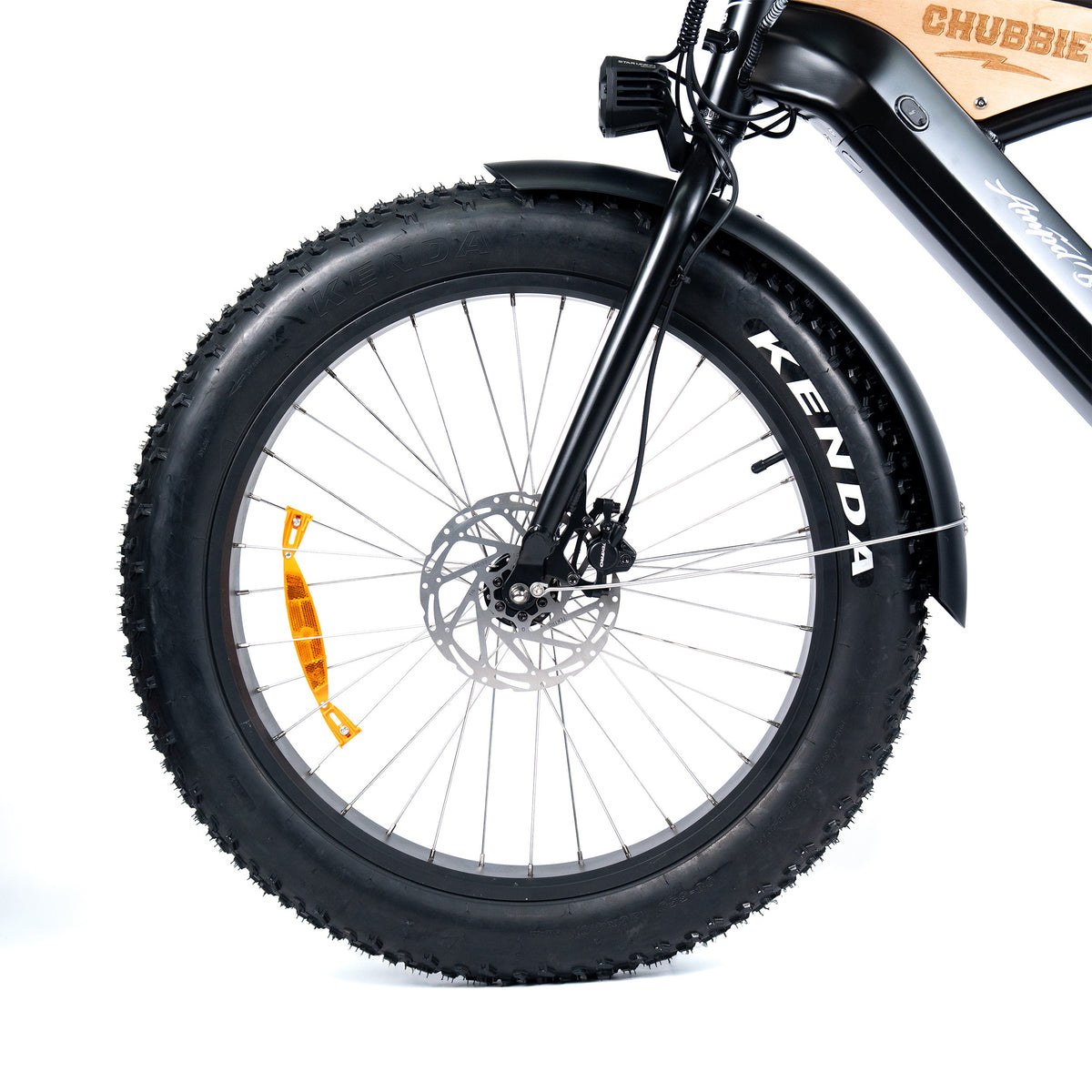 CHUBBIE-S 3 Electric Bike (48V 20Ah / 250W) view 4