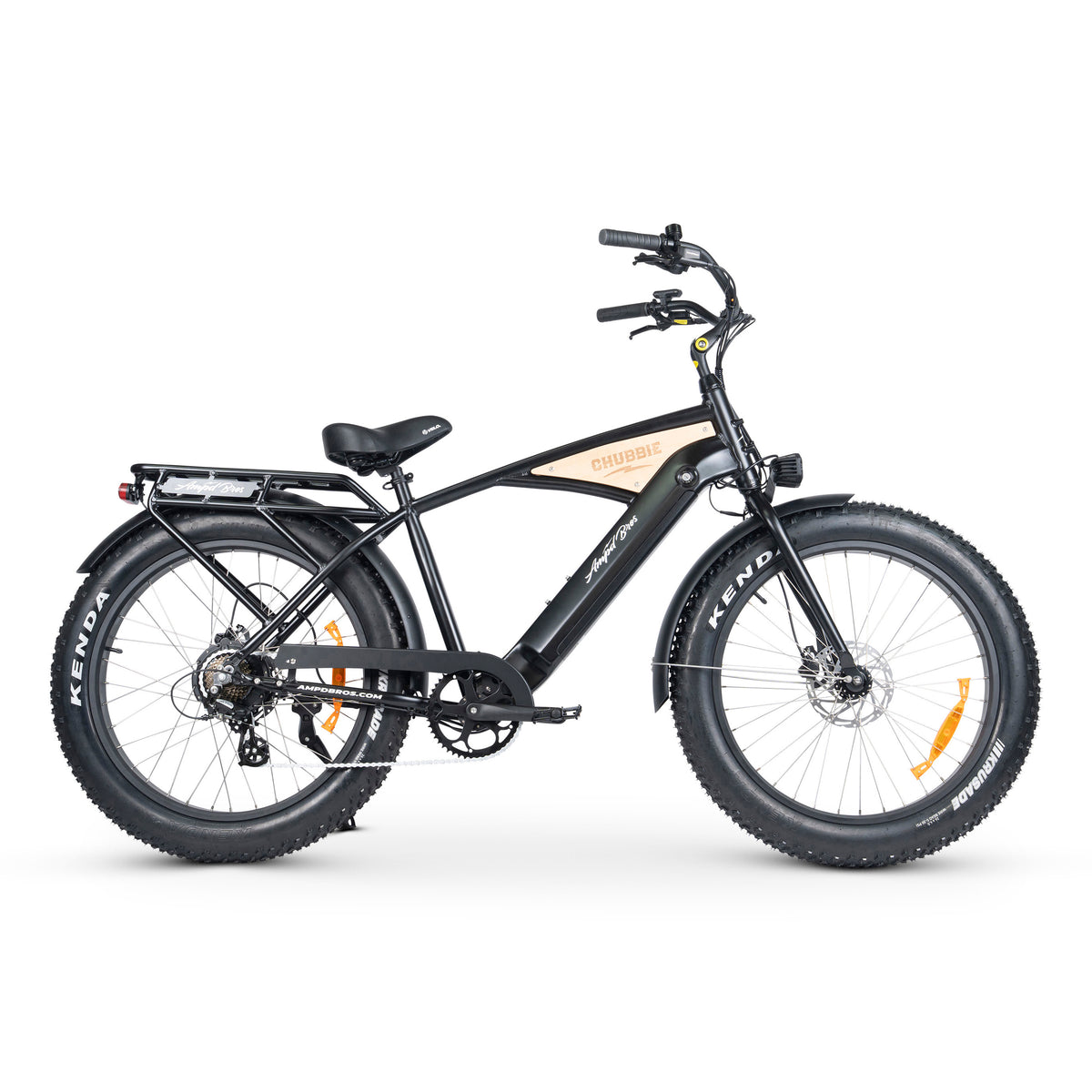 CHUBBIE 3 Electric Bike (48V 20Ah / 250W) view 2
