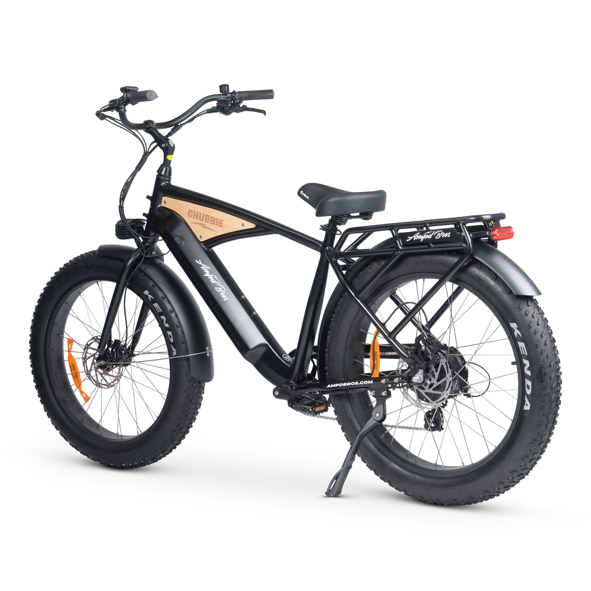 CHUBBIE 3 Electric Bike (48V 20Ah / 250W) view 3