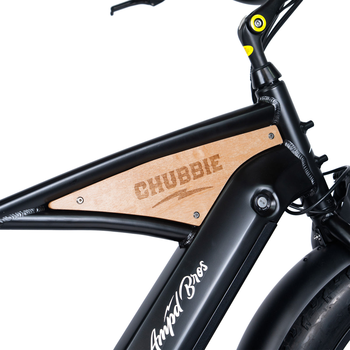 CHUBBIE 3 Electric Bike (48V 20Ah / 250W) view 4