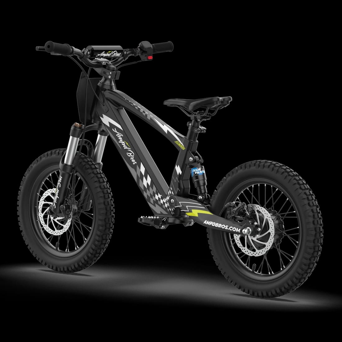 EVO Racing 16" Electric Bike (24V 5Ah / 350W) view 3