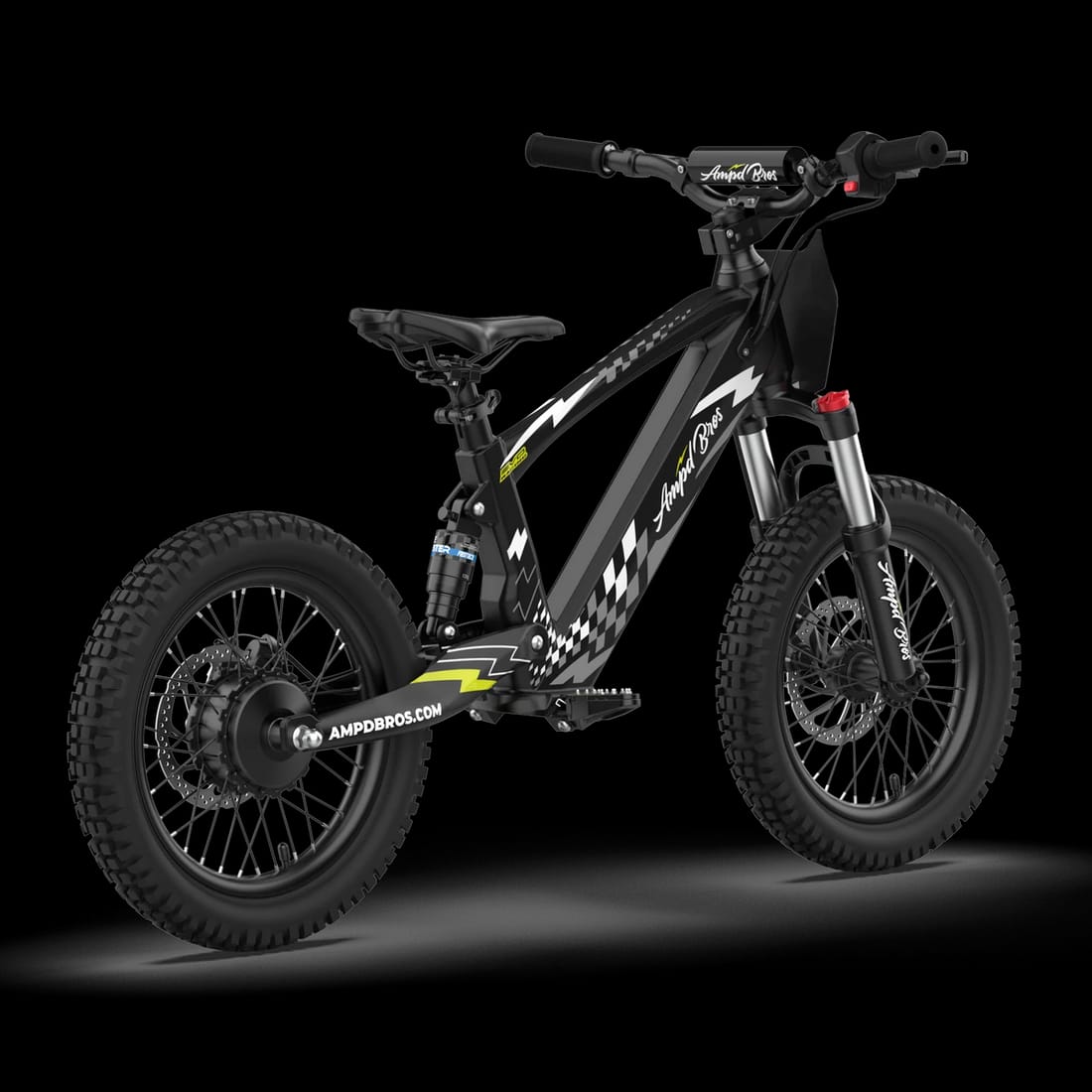 EVO Racing 16" Electric Bike (24V 5Ah / 350W) view 4