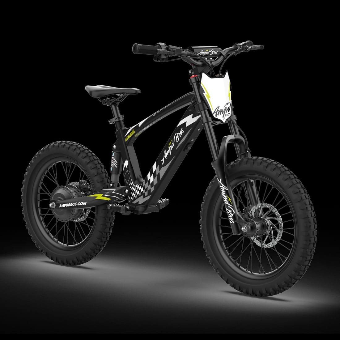 EVO Racing 18" Electric Bike (36V 5Ah / 500W) for sale Australia