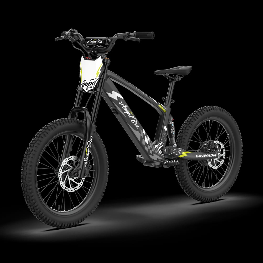 EVO Racing 20" Electric Bike (36V 10Ah / 750W) view 2