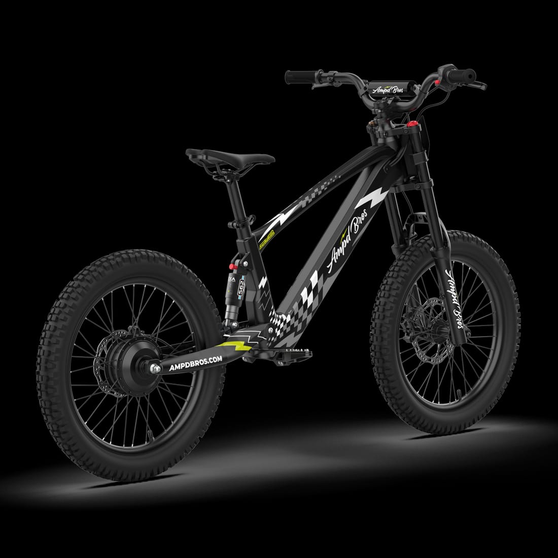 EVO Racing 20" Electric Bike (36V 10Ah / 750W) view 3