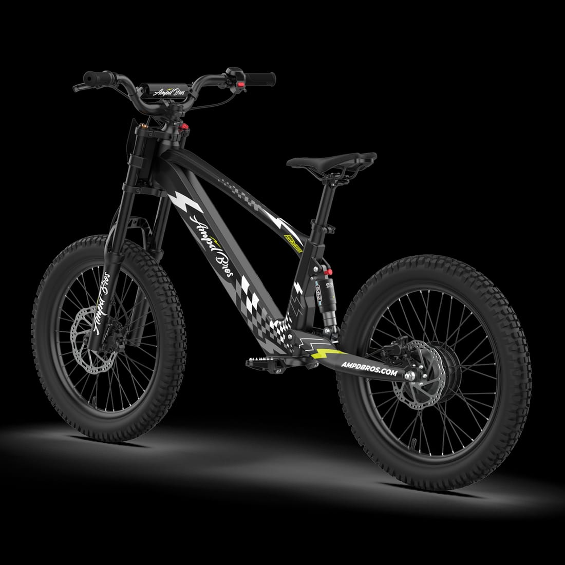 EVO Racing 20" Electric Bike (36V 10Ah / 750W) view 4