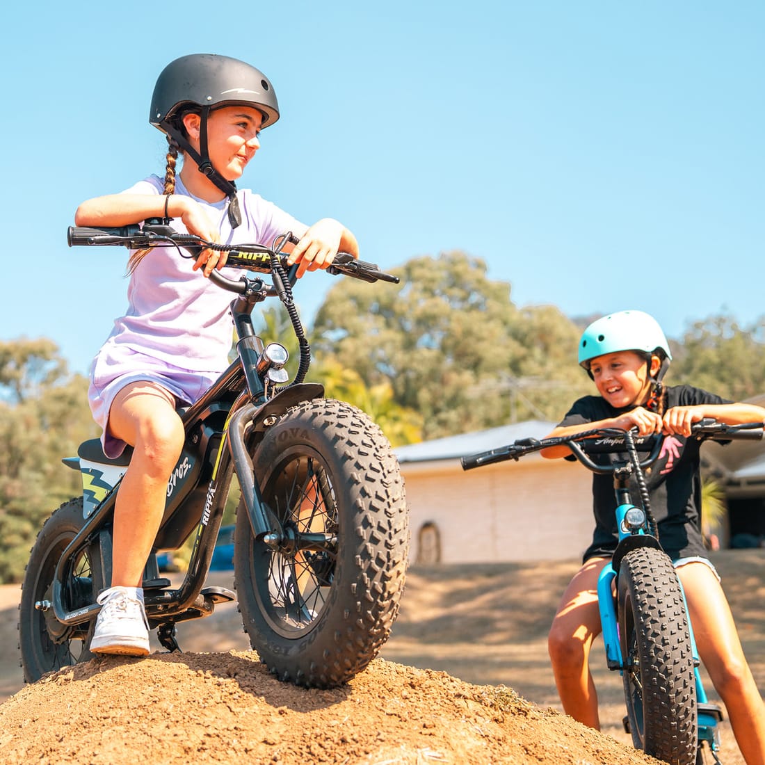 Lil Rippa 16" Kids Electric Bike (36V 13Ah) view 2