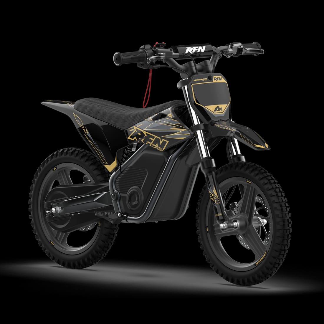 WARRIOR KIDS SX-E500 Electric Bike (36V 7.5Ah) for sale Australia