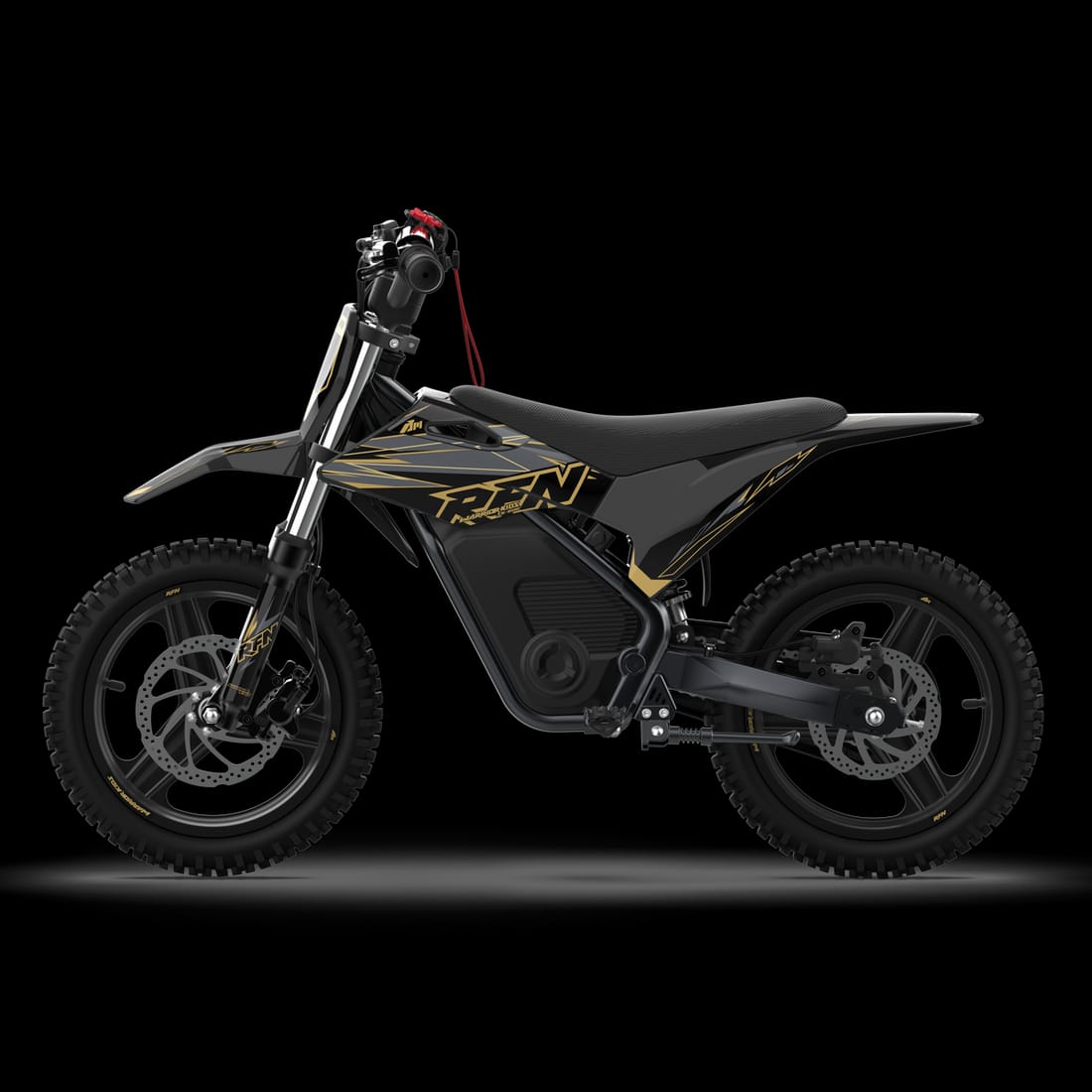 WARRIOR KIDS SX-E500 Electric Bike (36V 7.5Ah) view 3