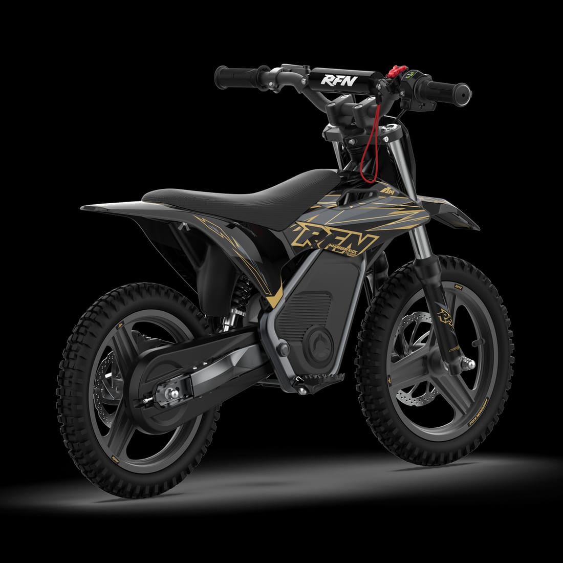 WARRIOR KIDS SX-E500 Electric Bike (36V 7.5Ah) view 4