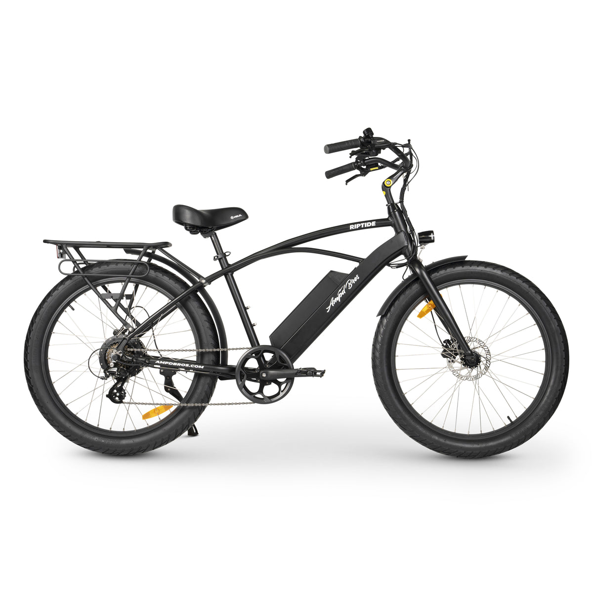 RIPTIDE 3 Electric Bike (48V 15Ah / 250W) view 2