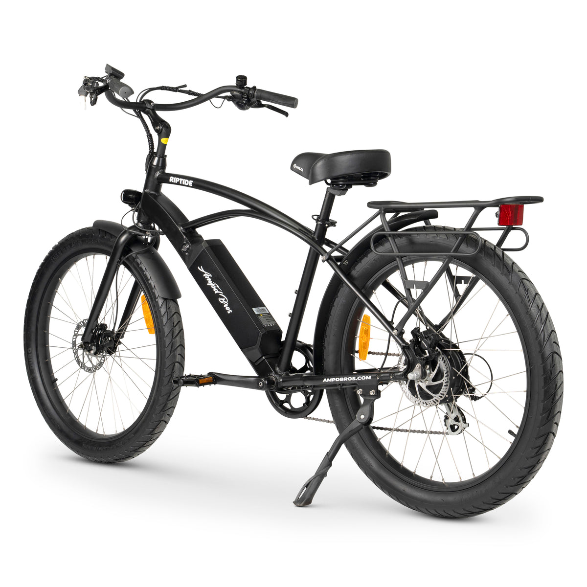 RIPTIDE 3 Electric Bike (48V 15Ah / 250W) view 3