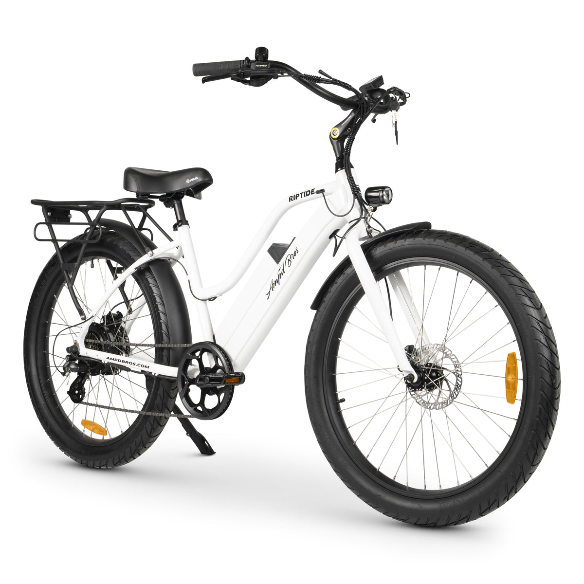 RIPTIDE-S 3 Electric Bike (48V 15Ah / 250W)