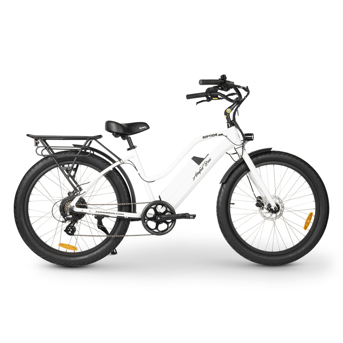 RIPTIDE-S 3 Electric Bike (48V 15Ah / 250W) view 2