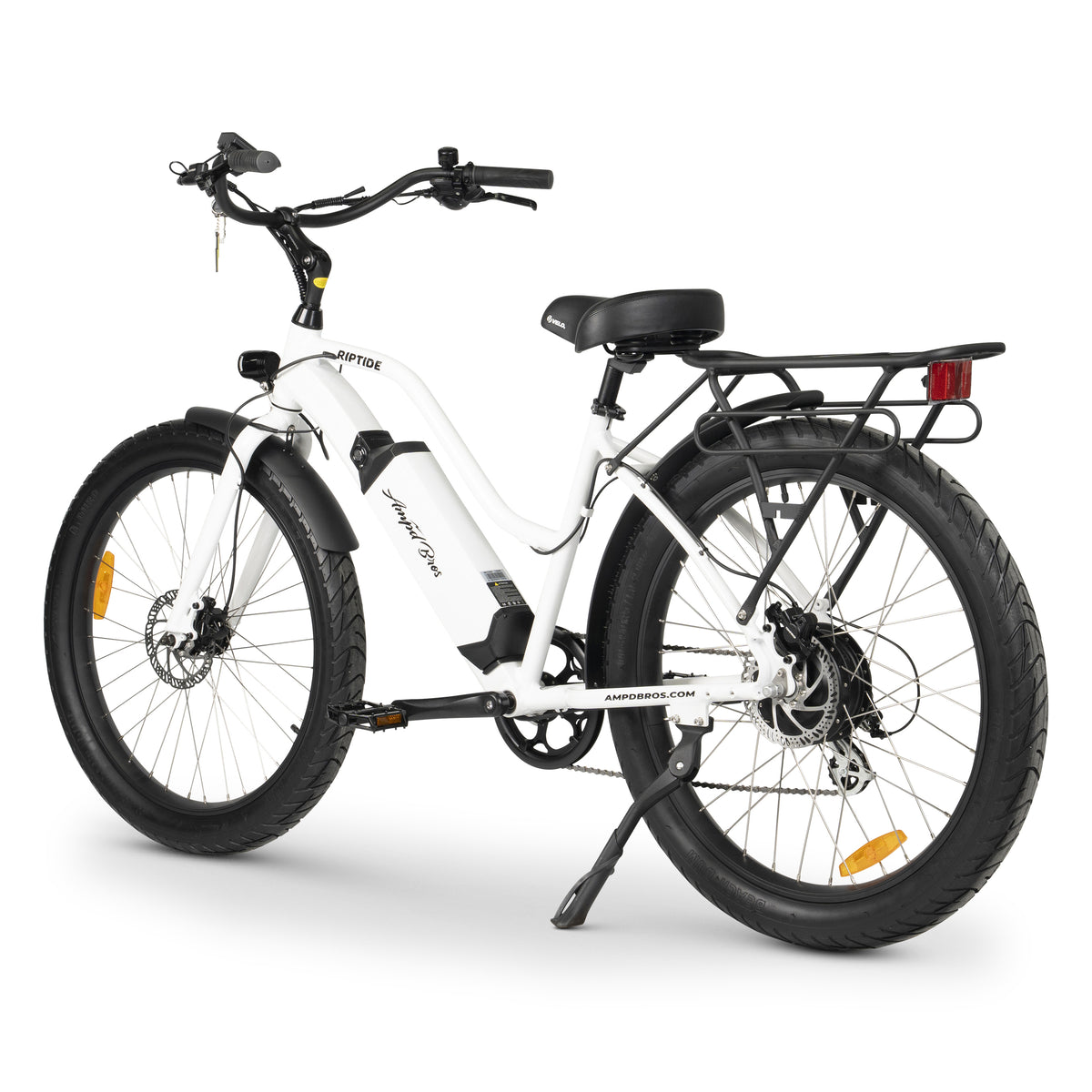 RIPTIDE-S 3 Electric Bike (48V 15Ah / 250W) view 3
