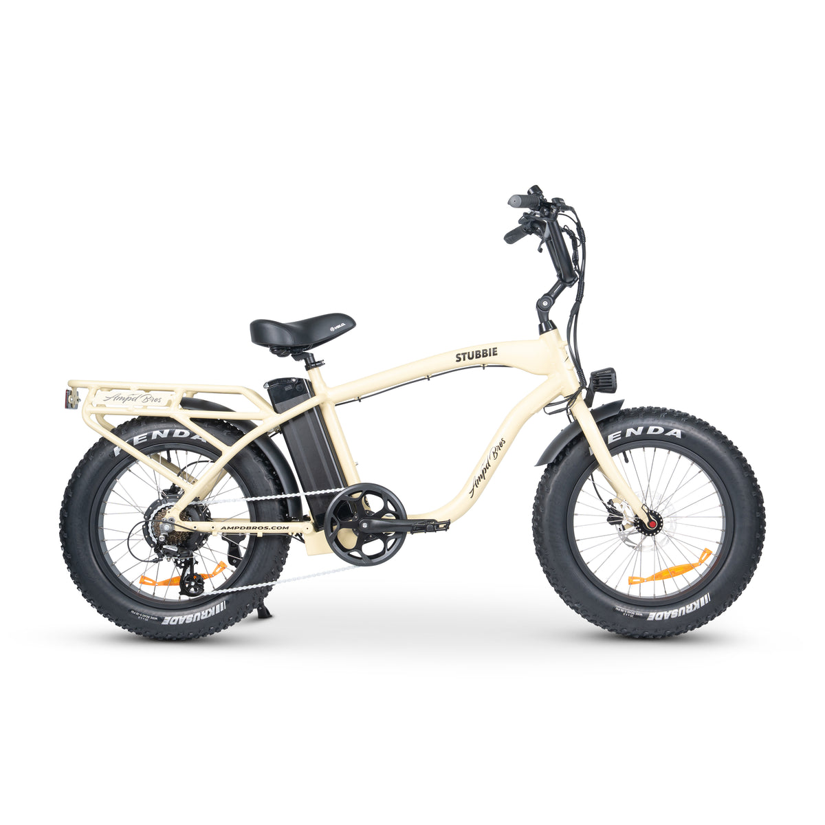 Stubbie S3 Electric Bike (48V 15Ah / 250W) view 2
