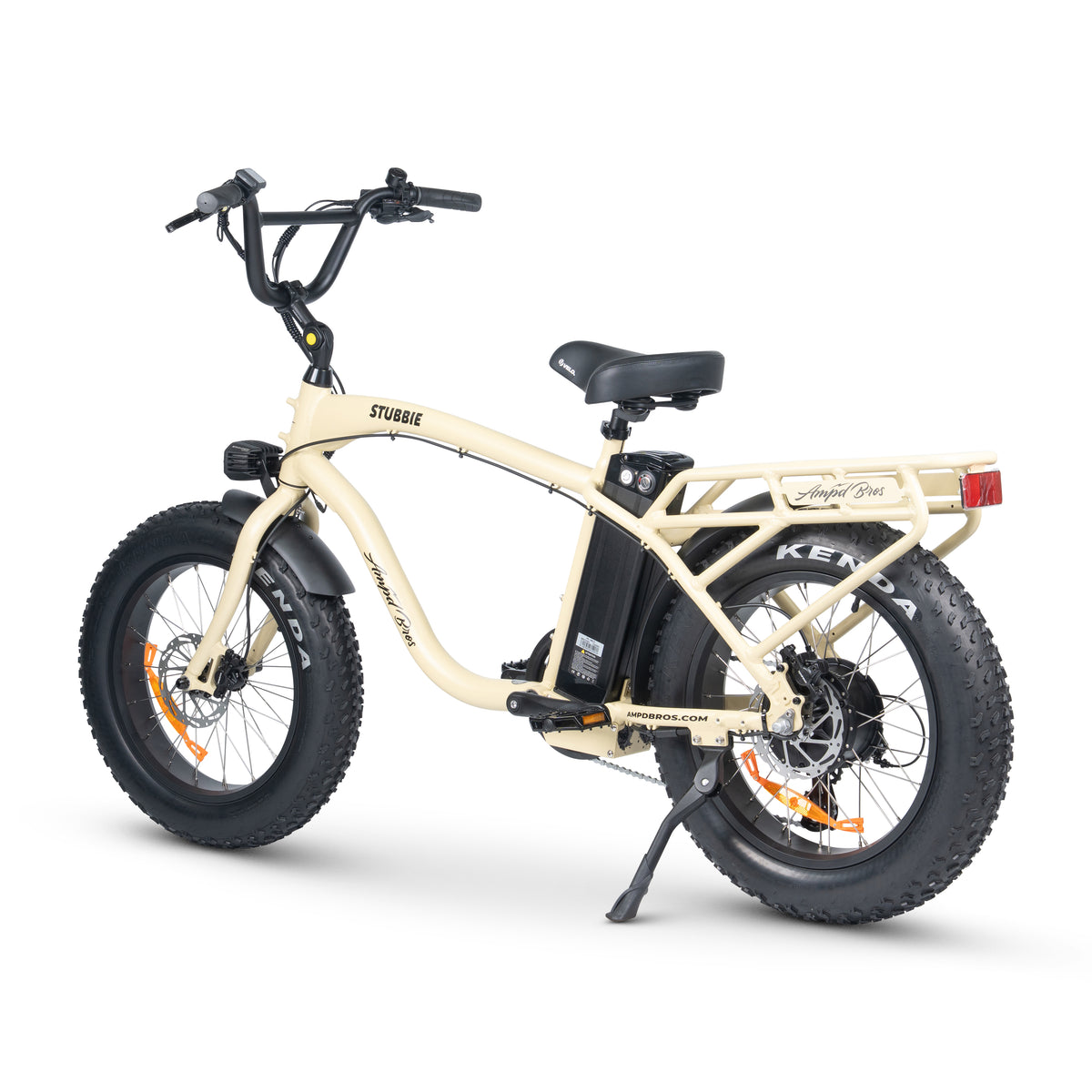 Stubbie S3 Electric Bike (48V 15Ah / 250W) view 3