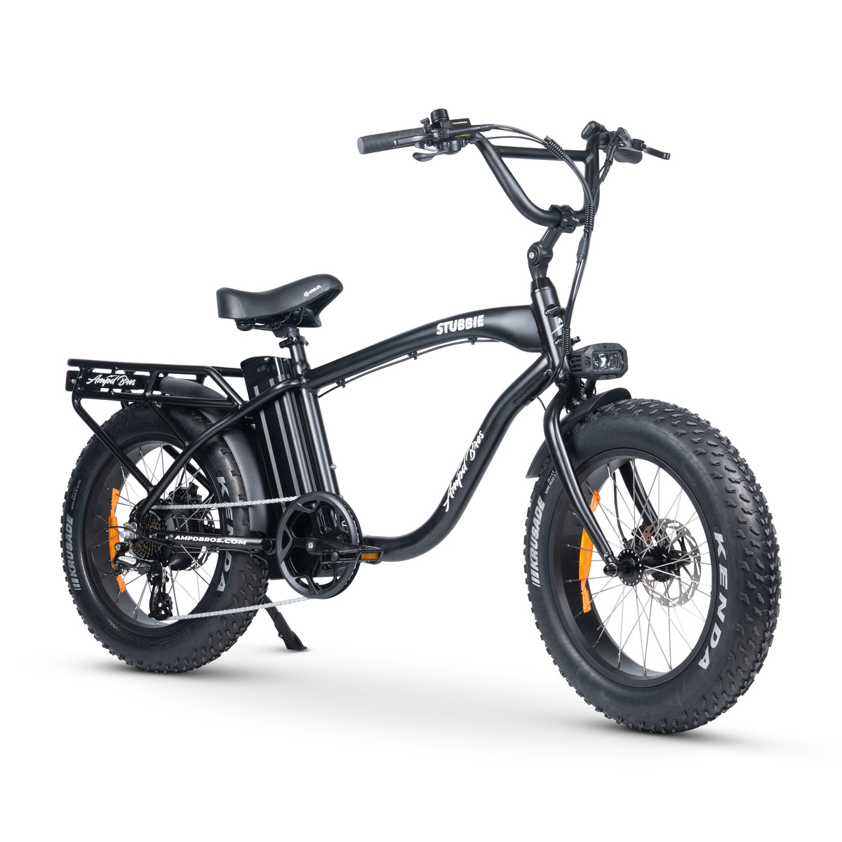 Stubbie S3 Electric Bike (48V 15Ah / 250W) view 4