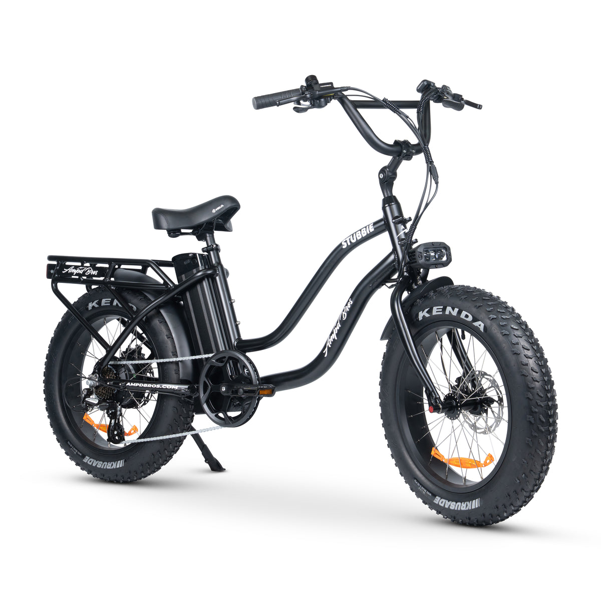Stubbie-S S3 Electric Bike (48V 15Ah / 250W)
