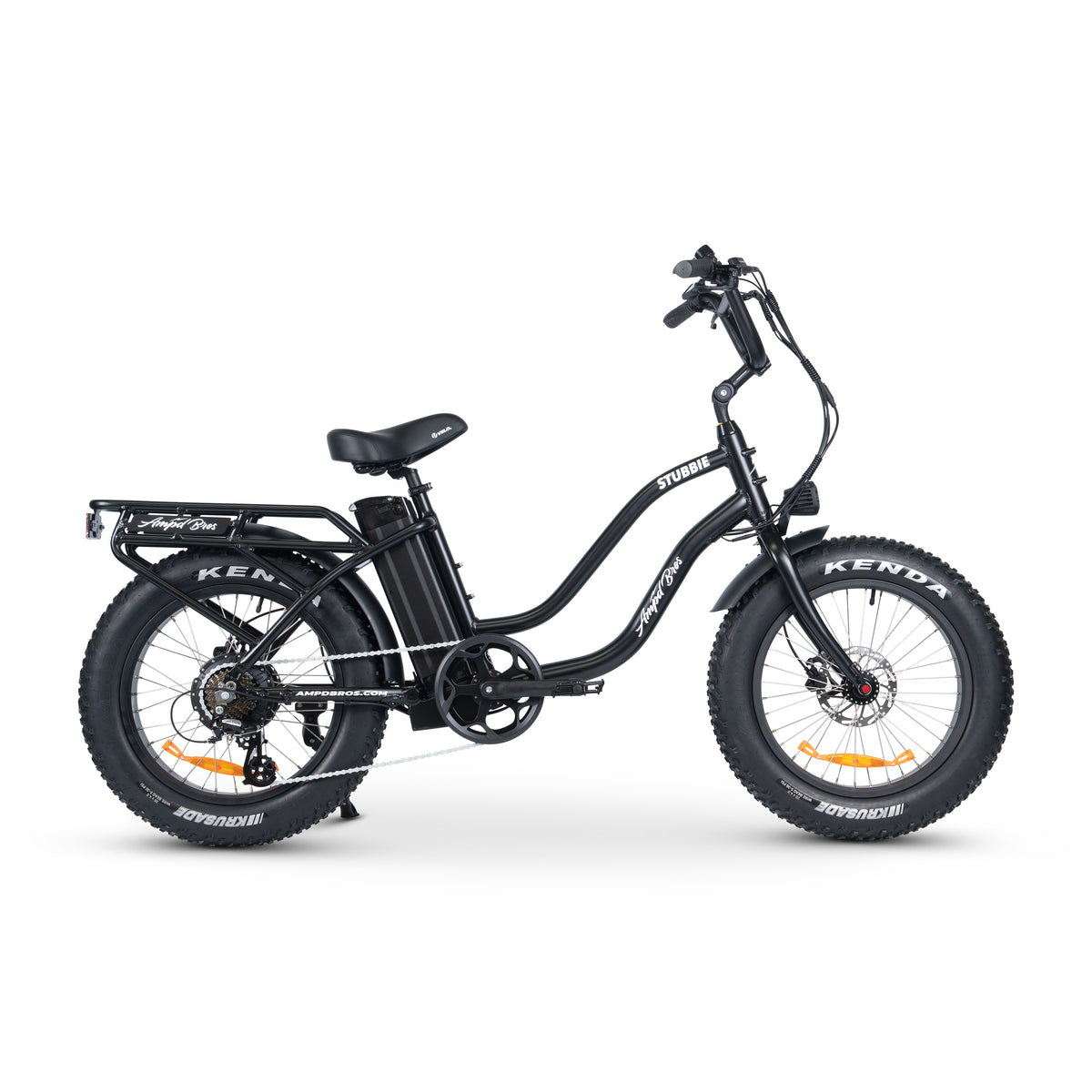 Stubbie-S S3 Electric Bike (48V 15Ah / 250W) view 2