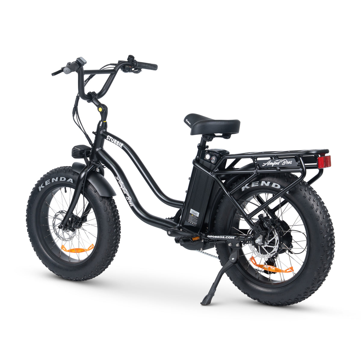 Stubbie-S S3 Electric Bike (48V 15Ah / 250W) view 3