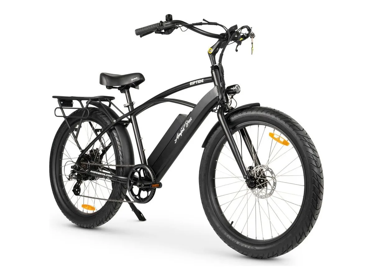 cruiser electric bicycle