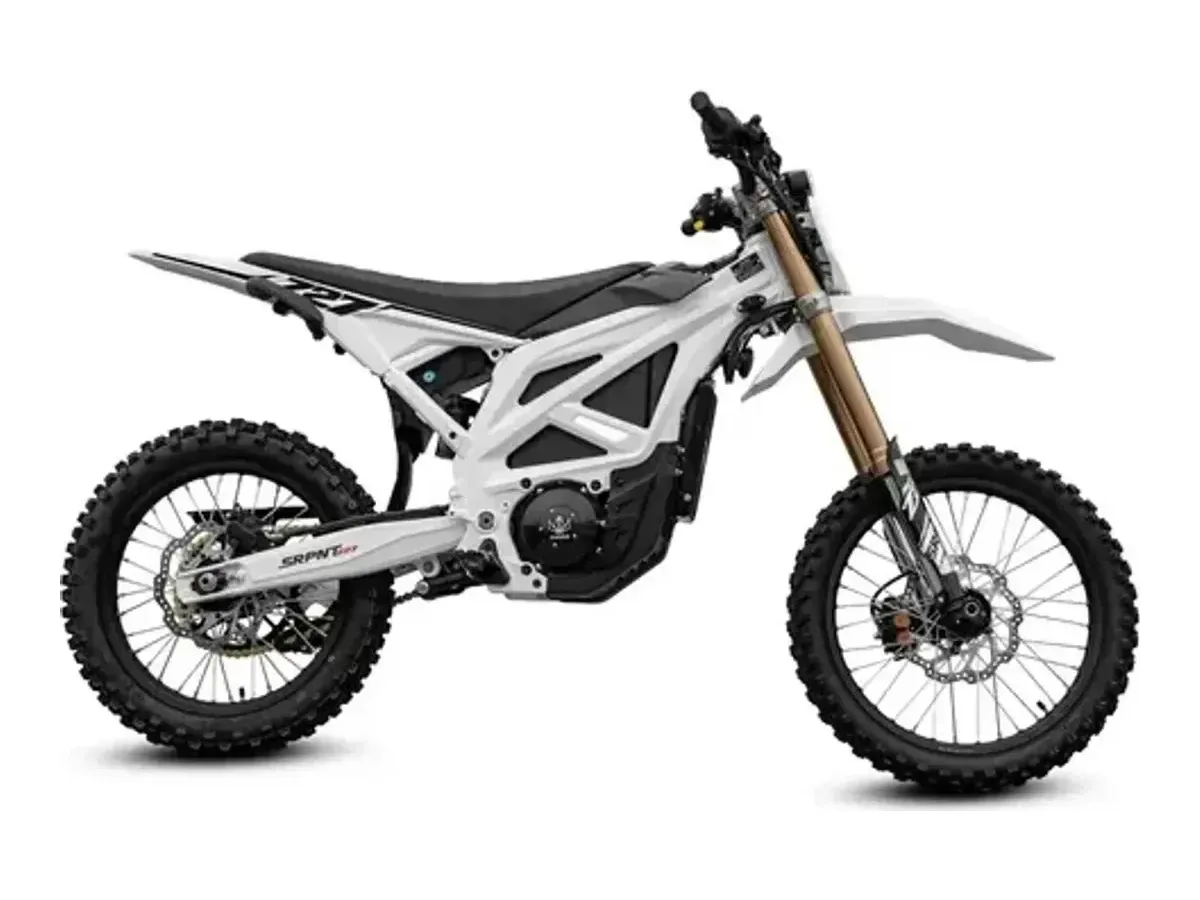electric motocross bicycle