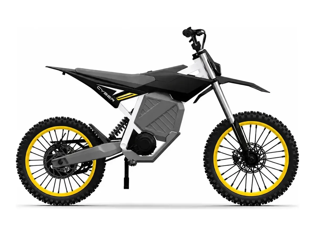 electric motor cross bikes