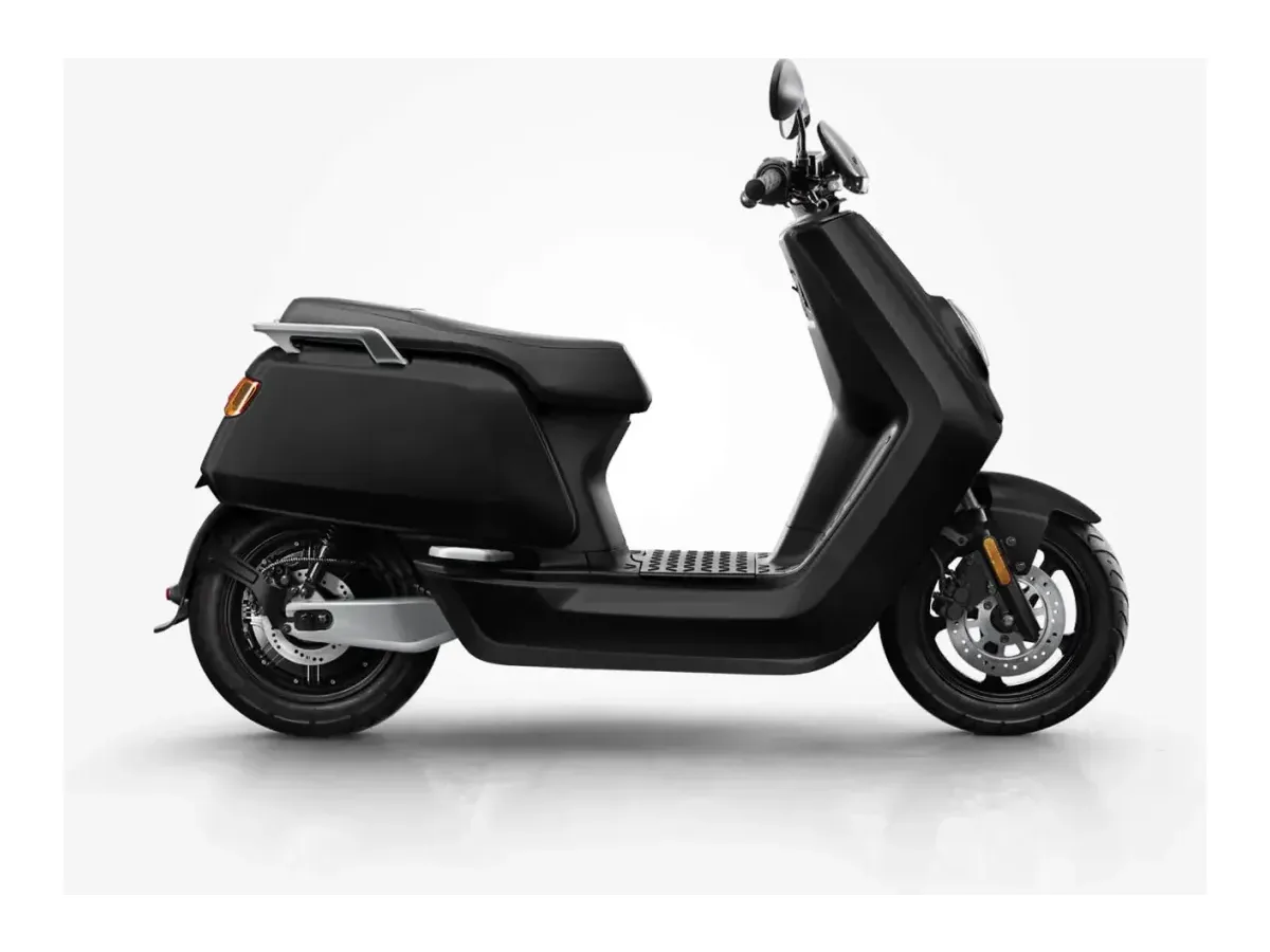 electric motorbike