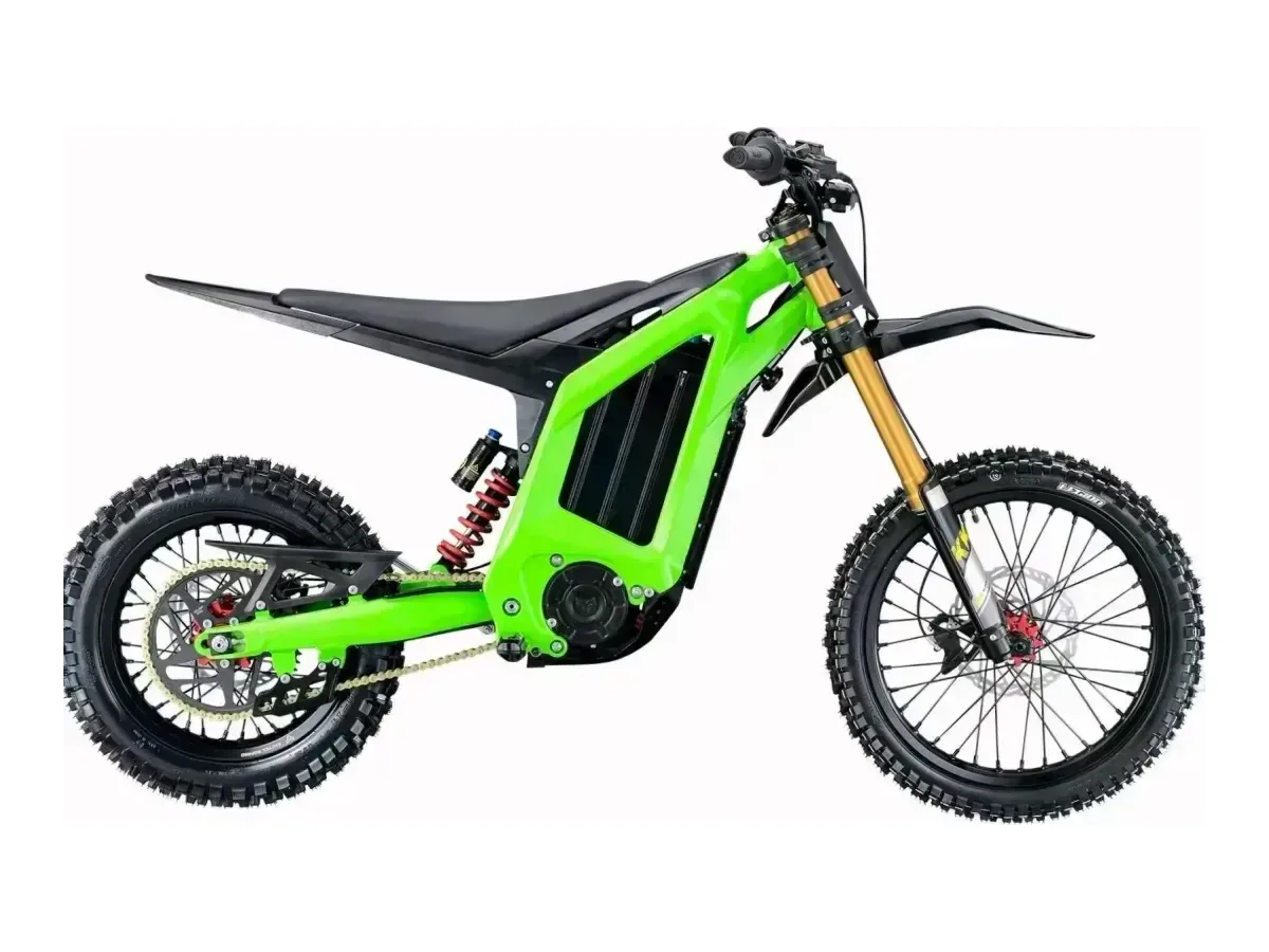 electric off road bike
