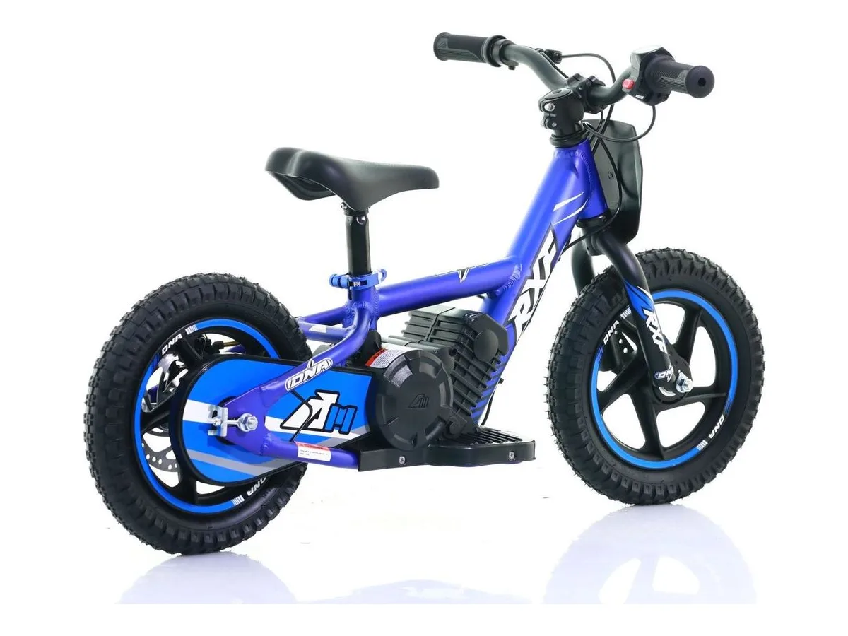Apollo RXF DNA 12 Inch Pro Balance Bike electric balance bike view 3