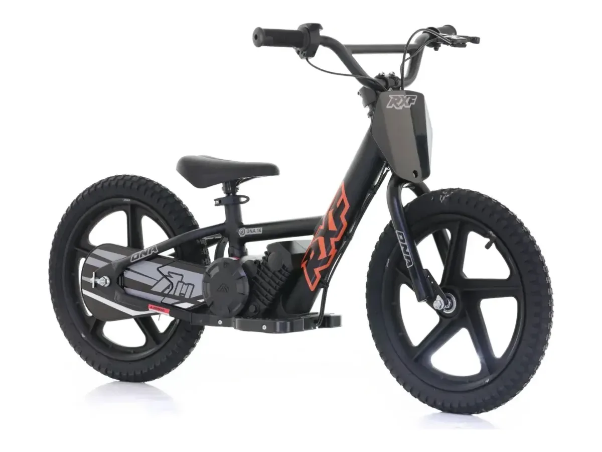 Apollo RXF DNA 16 Inch 170W Balance Bike electric balance bike