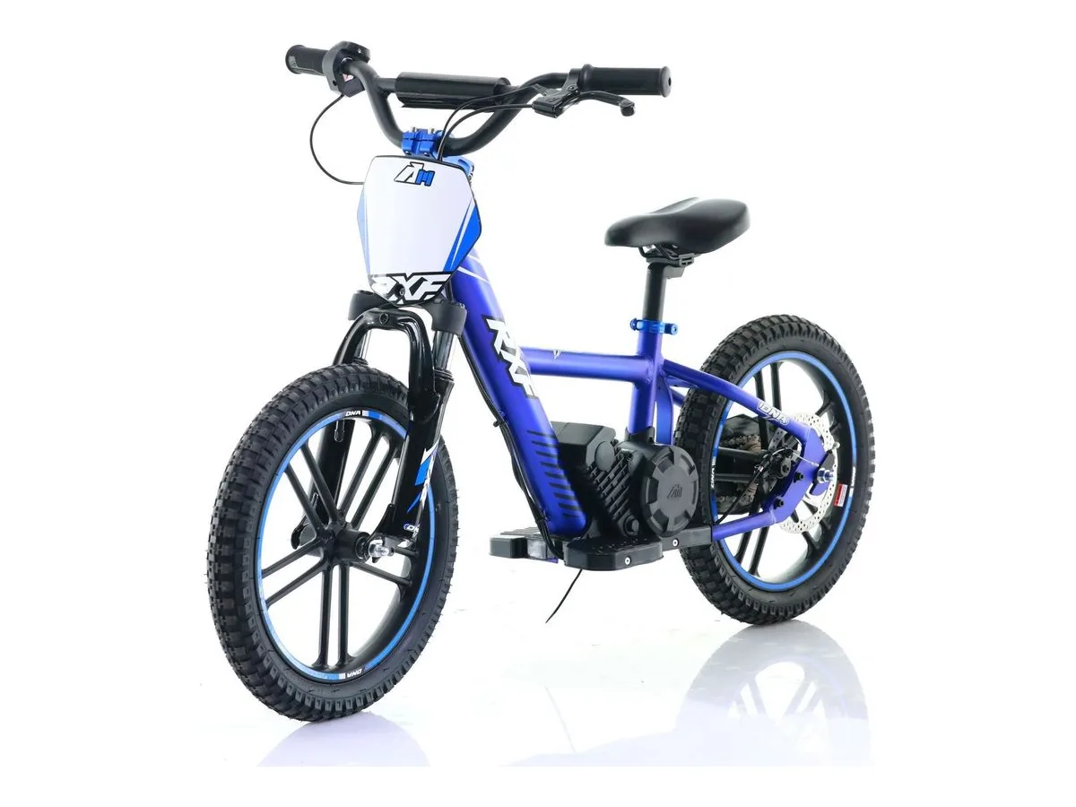 Apollo RXF DNA 16 Inch Pro Balance Bike electric balance bike