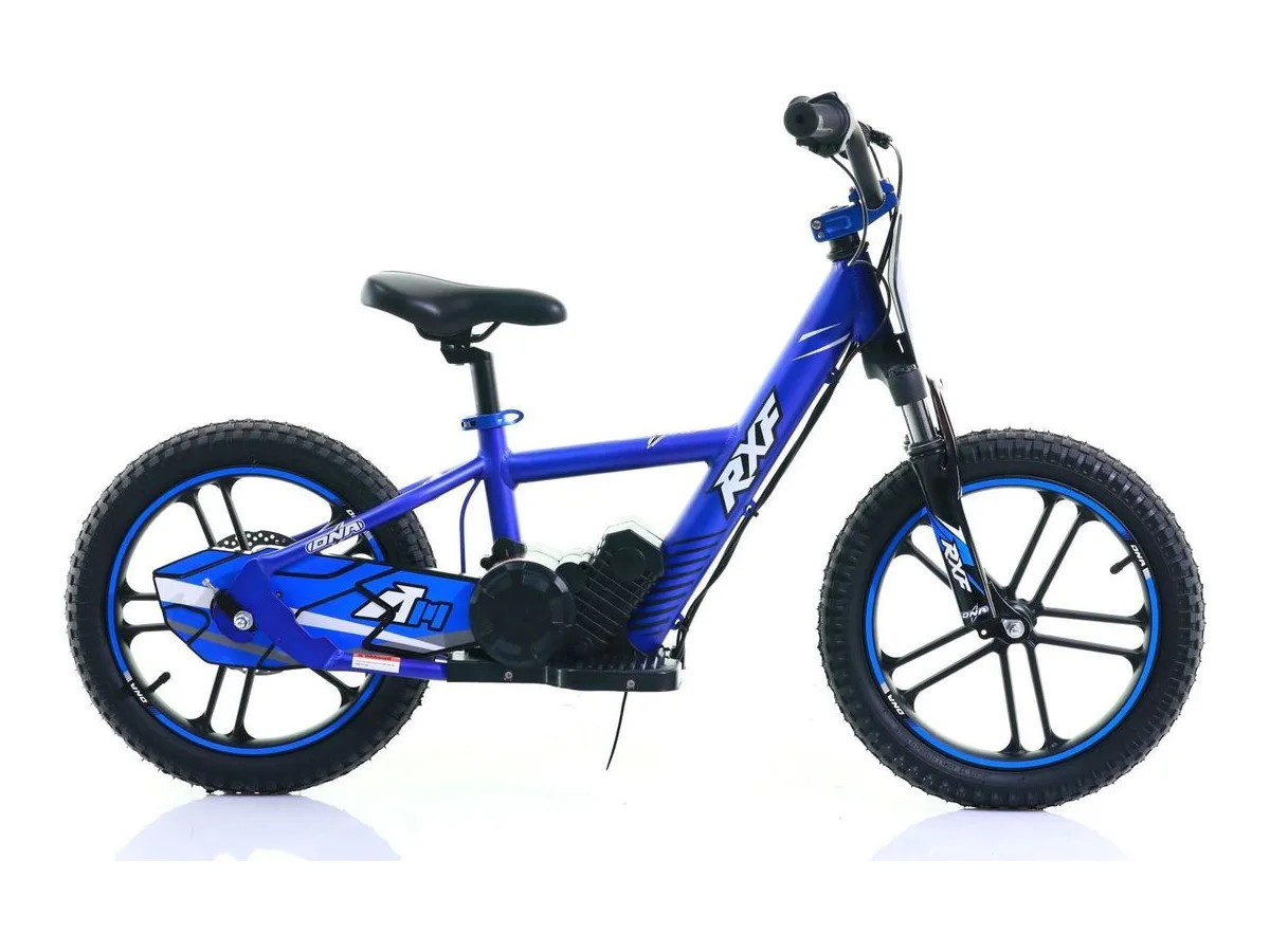 Apollo RXF DNA 16 Inch Pro Balance Bike electric balance bike view 2