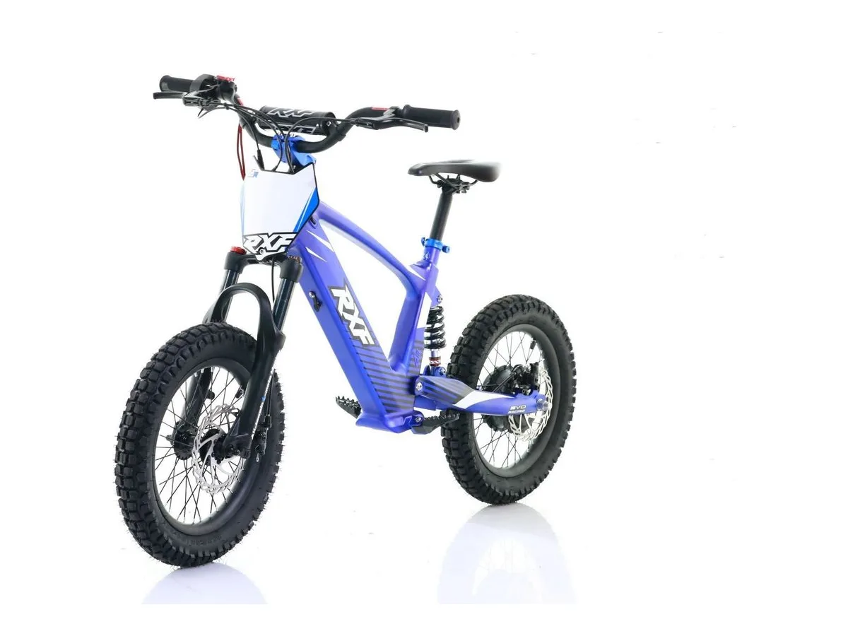 Apollo RXF EVO 16 Kids E-BMX electric balance bike
