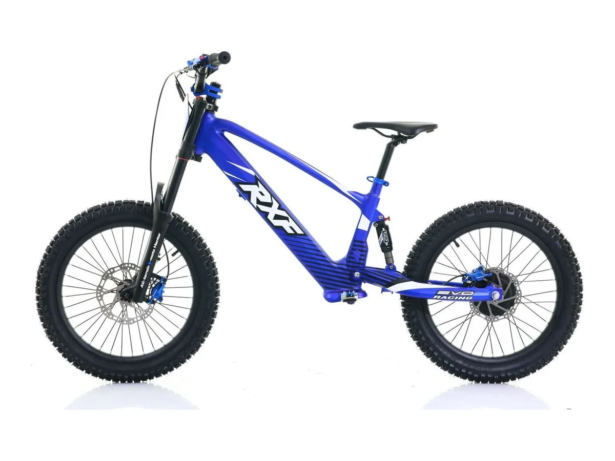 Apollo RXF EVO 20 Kids Electric Bike electric balance bike view 2