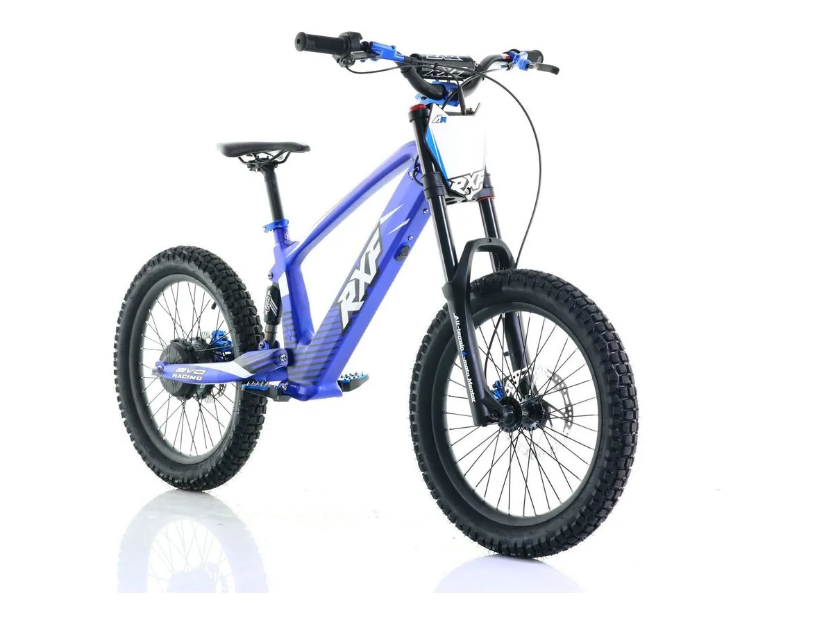 Apollo RXF EVO 20 Kids Electric Bike electric balance bike view 3