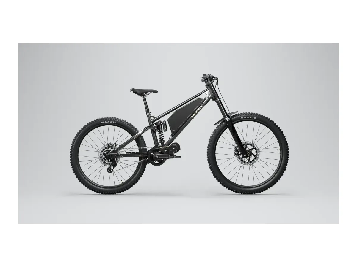 Bonnell 775 MX Electric Dirt Bike electric dirt bike view 2