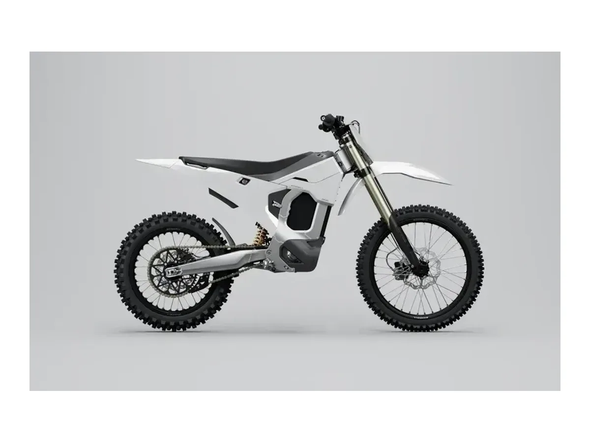 Bonnell 805 RX Electric Dirt Bike electric dirt bike view 2