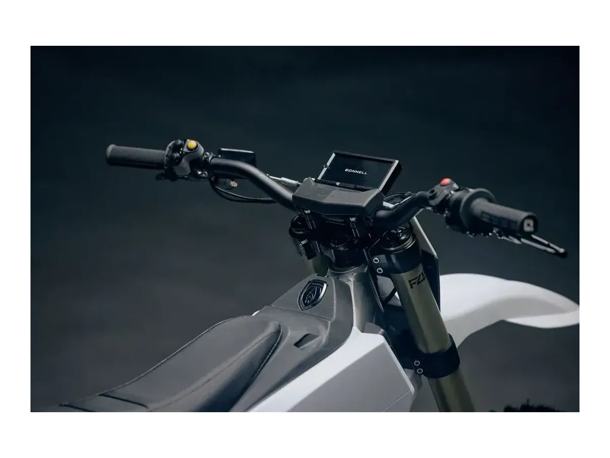 Bonnell 805 RX Electric Dirt Bike electric dirt bike view 3